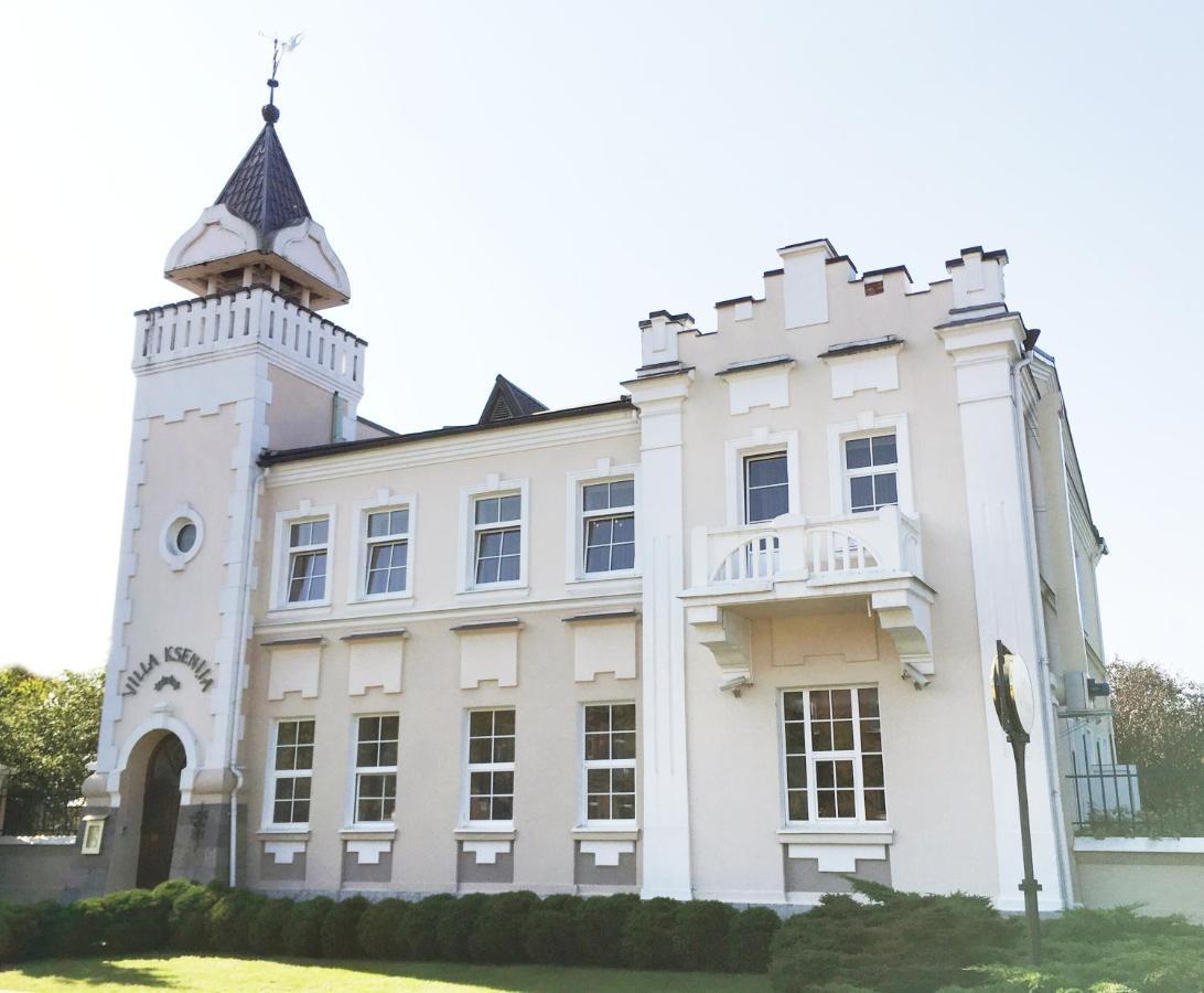 Villa Ksenija Daugavpils Extérieur photo